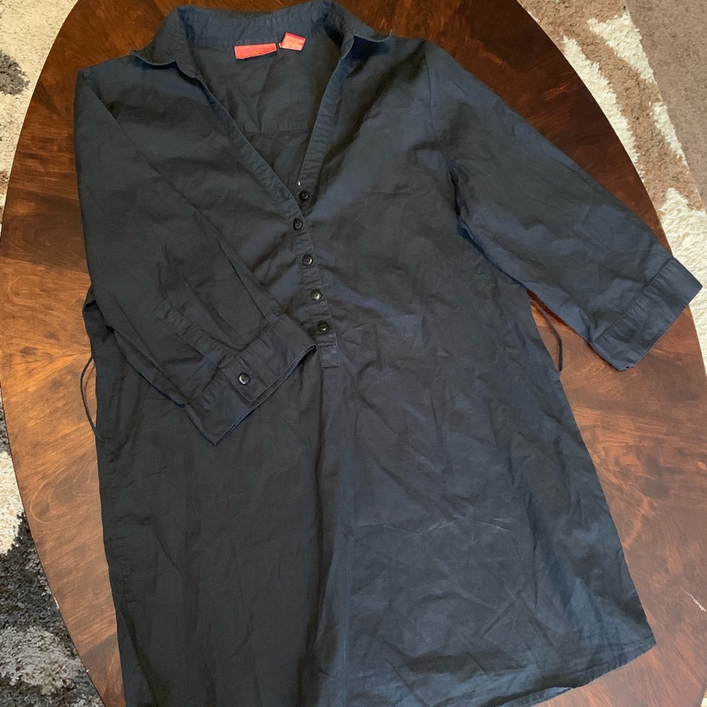 Button up